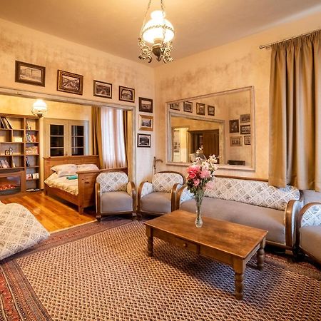 Zlatanov Residence 大特尔诺沃 外观 照片