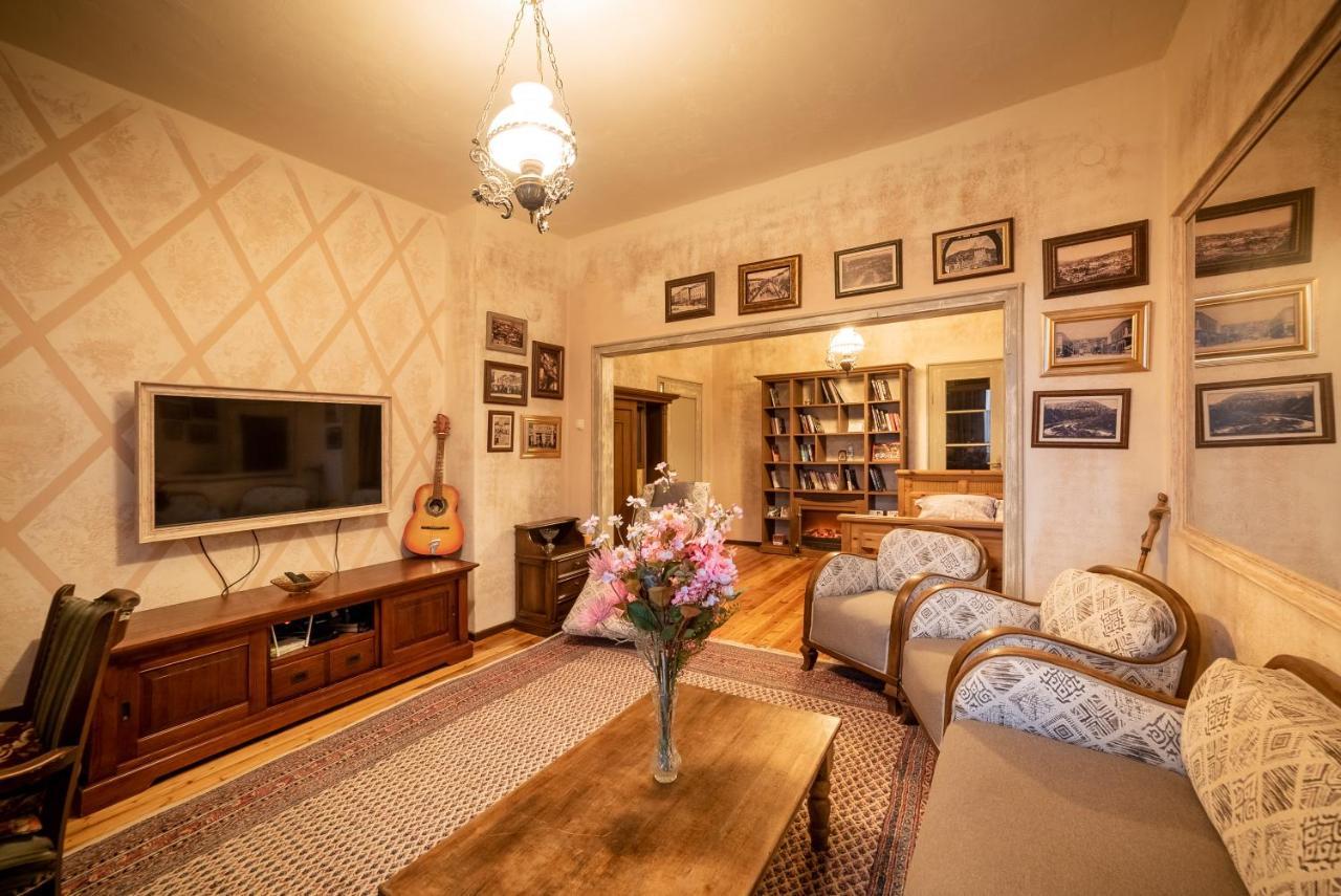 Zlatanov Residence 大特尔诺沃 外观 照片