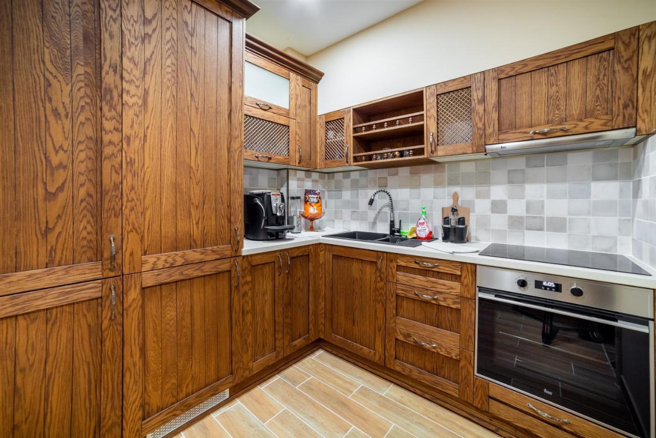 Zlatanov Residence 大特尔诺沃 外观 照片