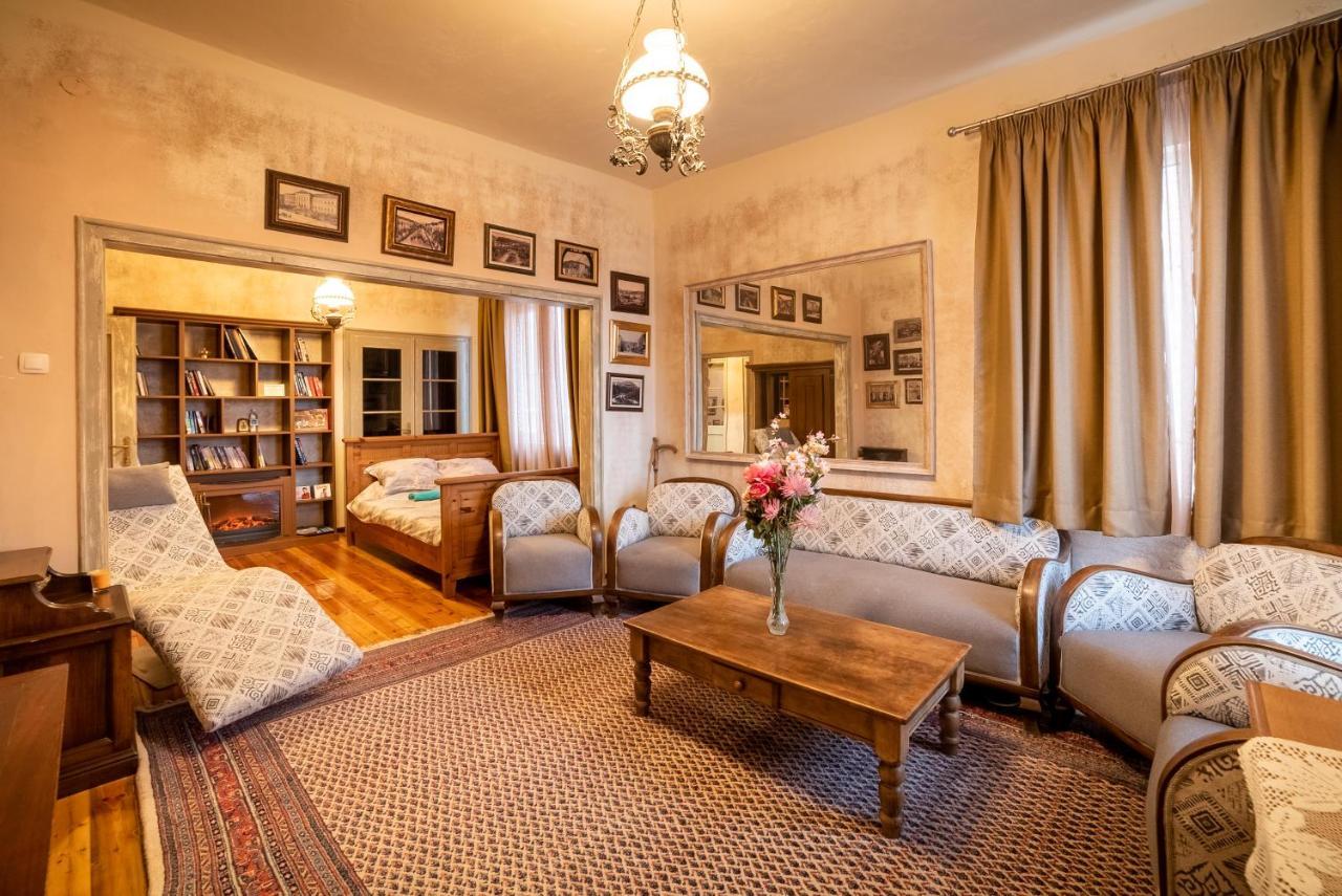 Zlatanov Residence 大特尔诺沃 外观 照片